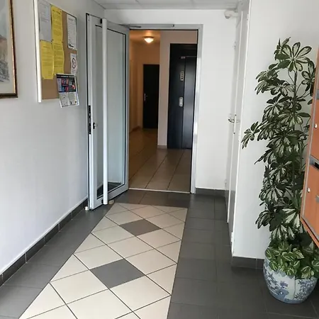 דירה Appart 4 Pers 